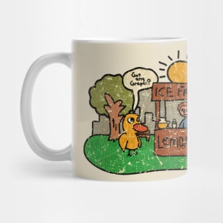 Retro Vintage - Got Any Grapes? Mug